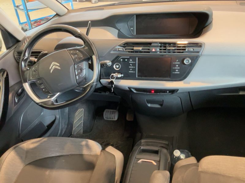 Citroen C4 Grand Picasso 1.6 Blue-HDi Feel 2018 – снимка 17