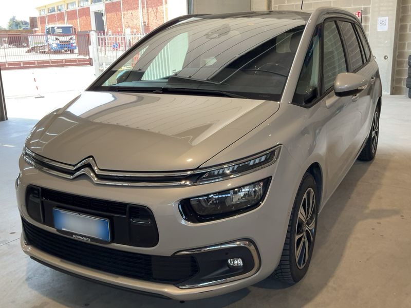 Citroen C4 Grand Picasso 1.6 Blue-HDi Feel 2018 – снимка 1