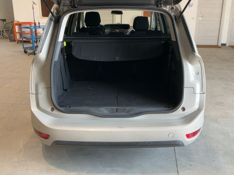 Citroen C4 Grand Picasso 1.6 Blue-HDi Feel 2018 – снимка 15