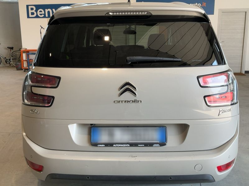 Citroen C4 Grand Picasso 1.6 Blue-HDi Feel 2018 – снимка 7