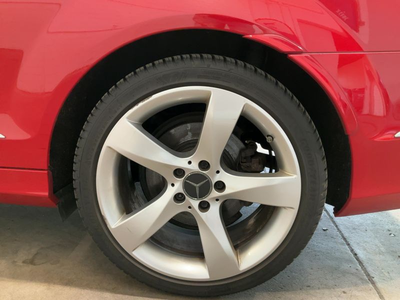 Mercedes-Benz C-Klasse C 200 CGI BlueEfficiency 2013 – снимка 5