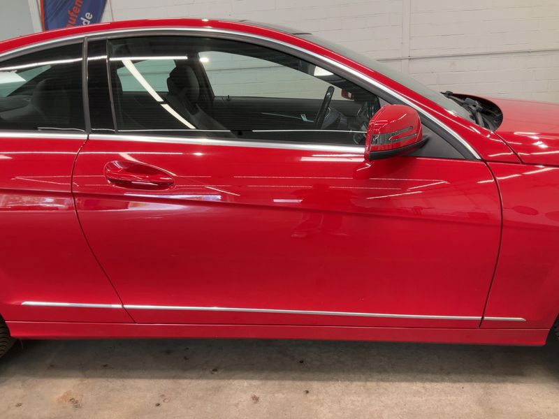 Mercedes-Benz C-Klasse C 200 CGI BlueEfficiency 2013 – снимка 10