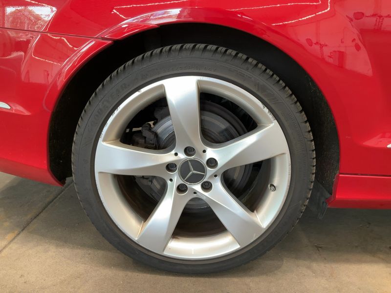 Mercedes-Benz C-Klasse C 200 CGI BlueEfficiency 2013 – снимка 9