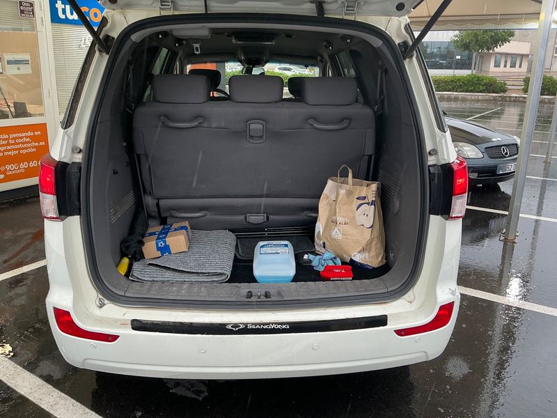 Ssangyong Rodius 2.0 TD Xdi Limited 2014 – снимка 15