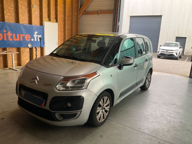 Citroen C3 Picasso 1.6 HDi Millenium 2010 – снимка 1