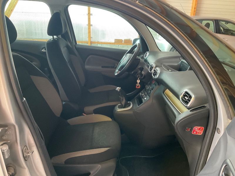 Citroen C3 Picasso 1.6 HDi Millenium 2010 – снимка 3