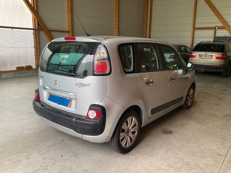 Citroen C3 Picasso 1.6 HDi Millenium 2010 – снимка 2