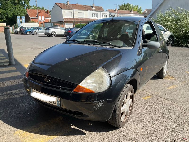 Ford Ka 1.3 Basis 2006 – снимка 1