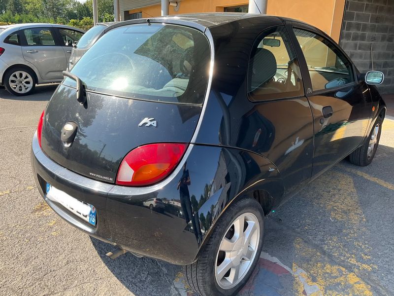 Ford Ka 1.3 Basis 2006 – снимка 2