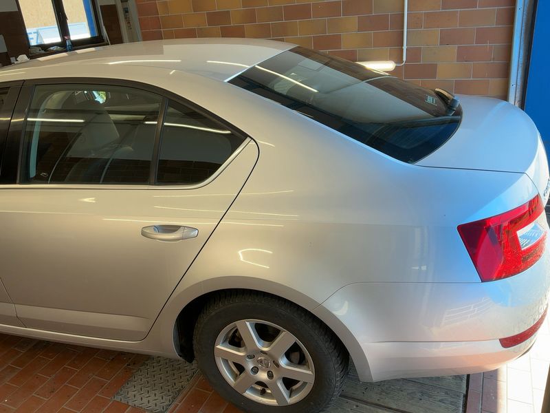 Skoda Octavia 1.2 TSI Elegance 2014 – снимка 6