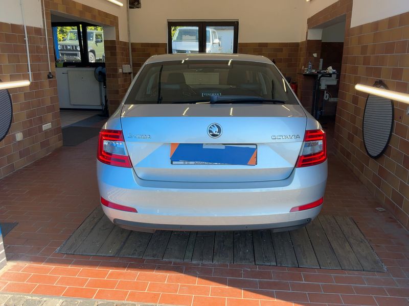 Skoda Octavia 1.2 TSI Elegance 2014 – снимка 7
