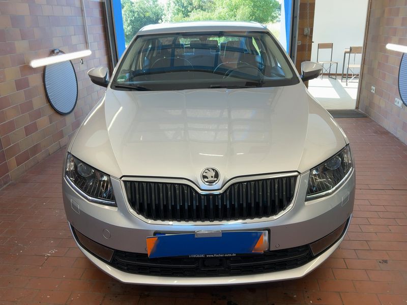 Skoda Octavia 1.2 TSI Elegance 2014 – снимка 14