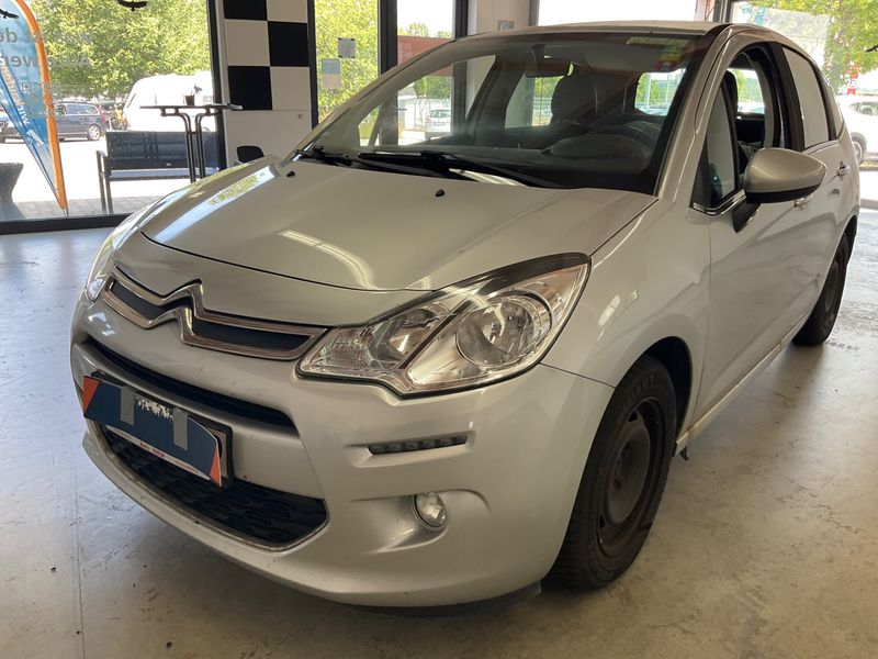 Citroen C3 1.6 Blue-HDi Selection 2015 – снимка 1