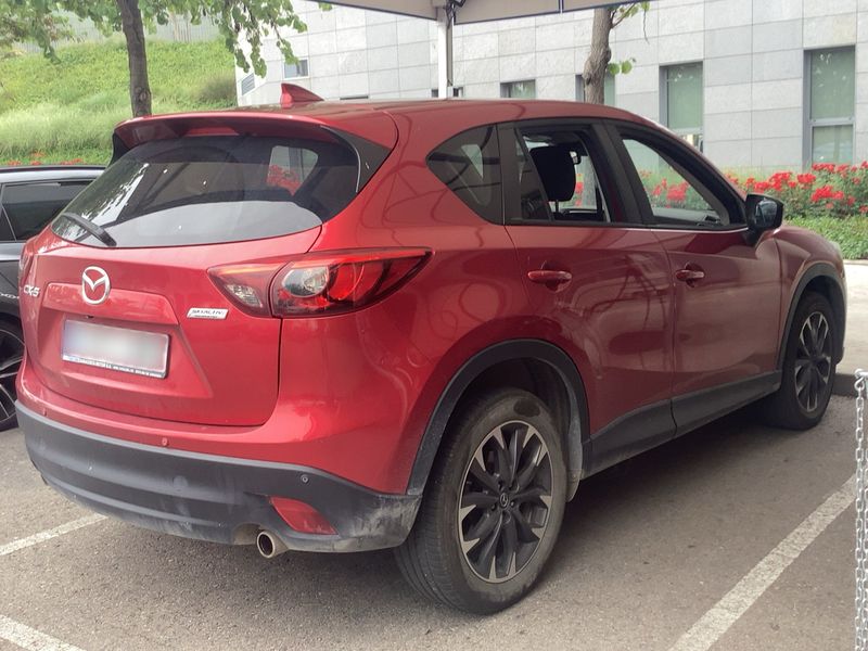 Mazda CX-5 2.2 Turbodiesel Luxury 2WD 2016 – снимка 8