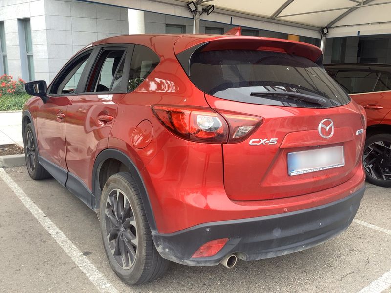 Mazda CX-5 2.2 Turbodiesel Luxury 2WD 2016 – снимка 6