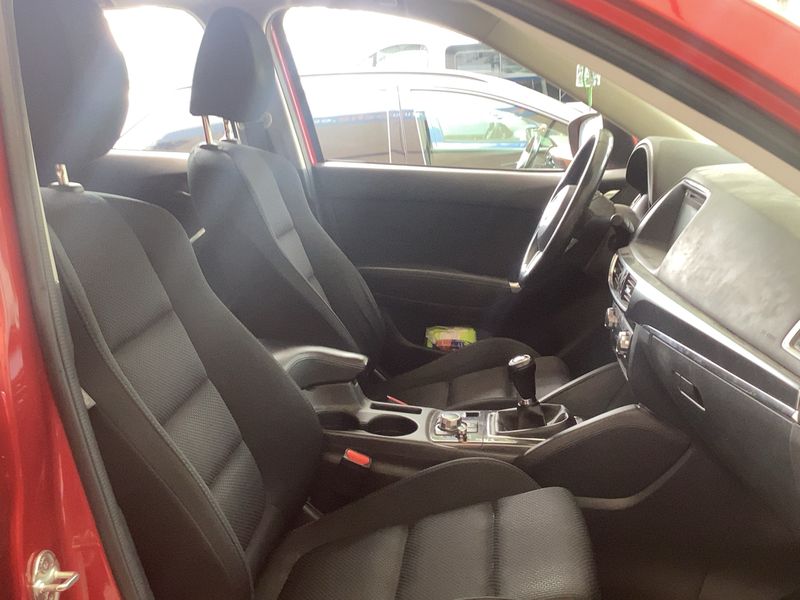 Mazda CX-5 2.2 Turbodiesel Luxury 2WD 2016 – снимка 16