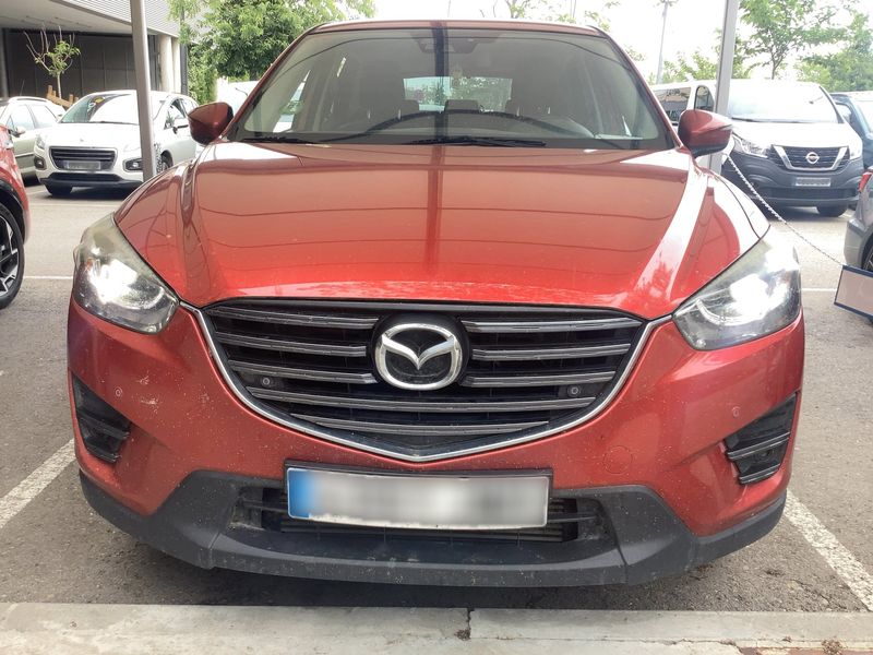 Mazda CX-5 2.2 Turbodiesel Luxury 2WD 2016 – снимка 14