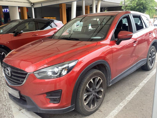 Mazda CX-5 2.2 Turbodiesel Luxury 2WD 2016 – снимка 1