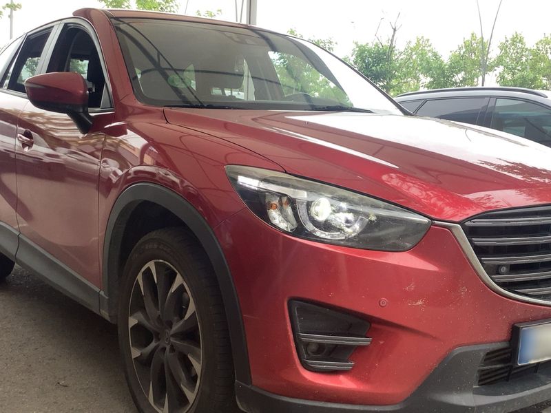 Mazda CX-5 2.2 Turbodiesel Luxury 2WD 2016 – снимка 12