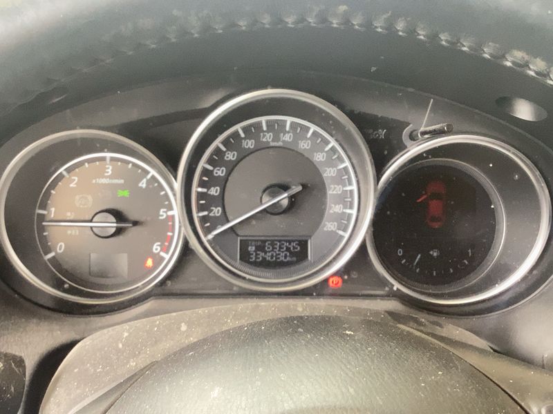Mazda CX-5 2.2 Turbodiesel Luxury 2WD 2016 – снимка 18