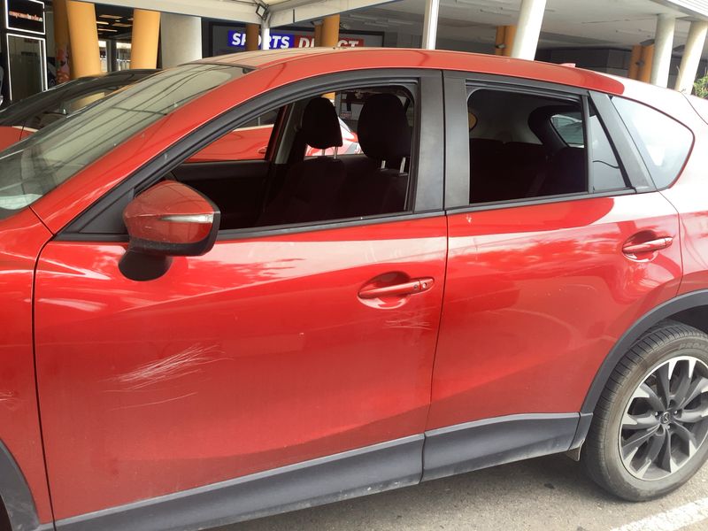 Mazda CX-5 2.2 Turbodiesel Luxury 2WD 2016 – снимка 4