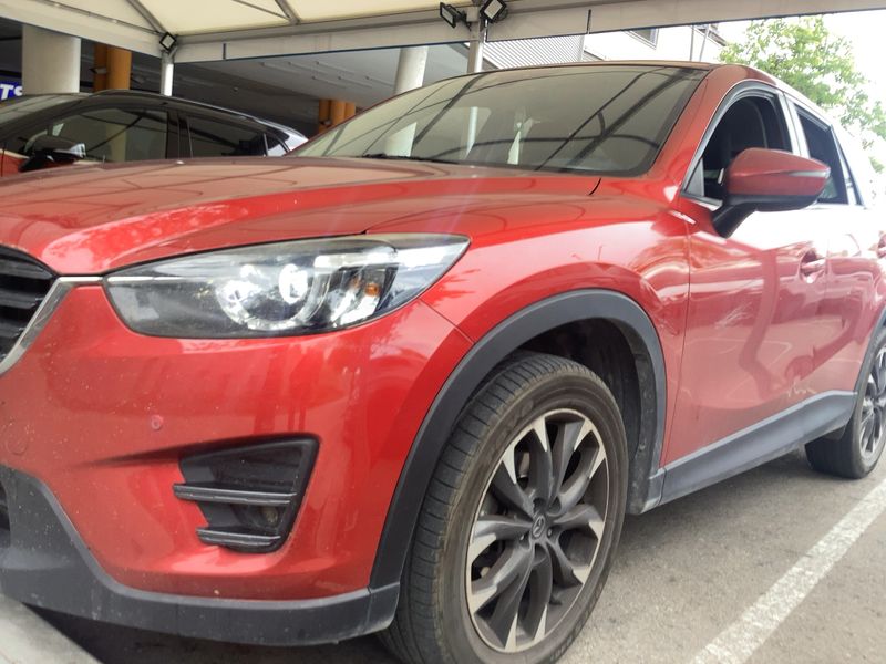 Mazda CX-5 2.2 Turbodiesel Luxury 2WD 2016 – снимка 2