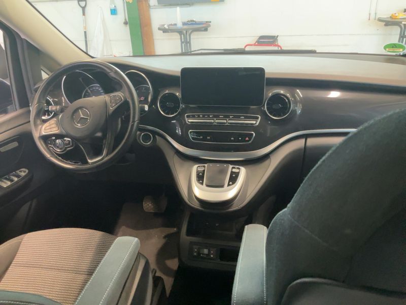 Mercedes-Benz V-Klasse Marco Polo V 250 d 4Matic HORIZON EDITION 2022 – снимка 18