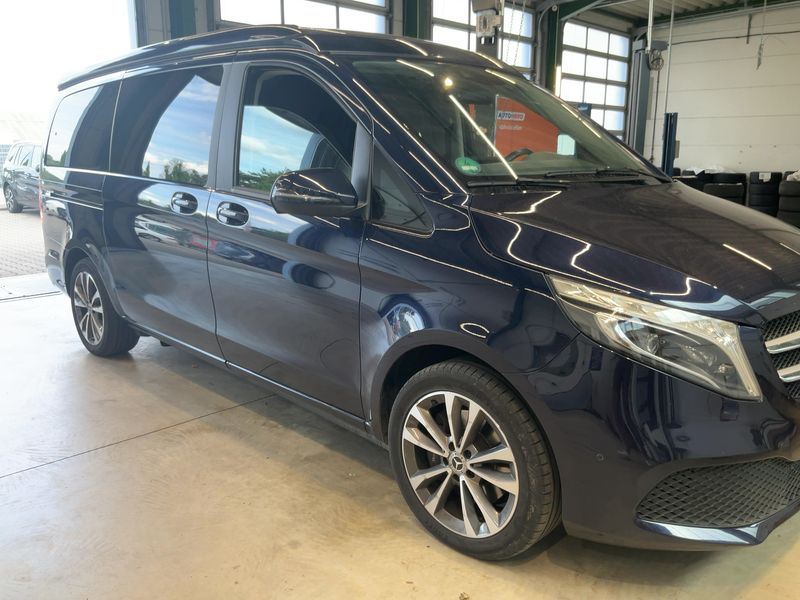 Mercedes-Benz V-Klasse Marco Polo V 250 d 4Matic HORIZON EDITION 2022 – снимка 12