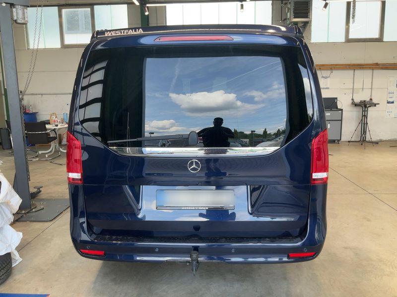 Mercedes-Benz V-Klasse Marco Polo V 250 d 4Matic HORIZON EDITION 2022 – снимка 7