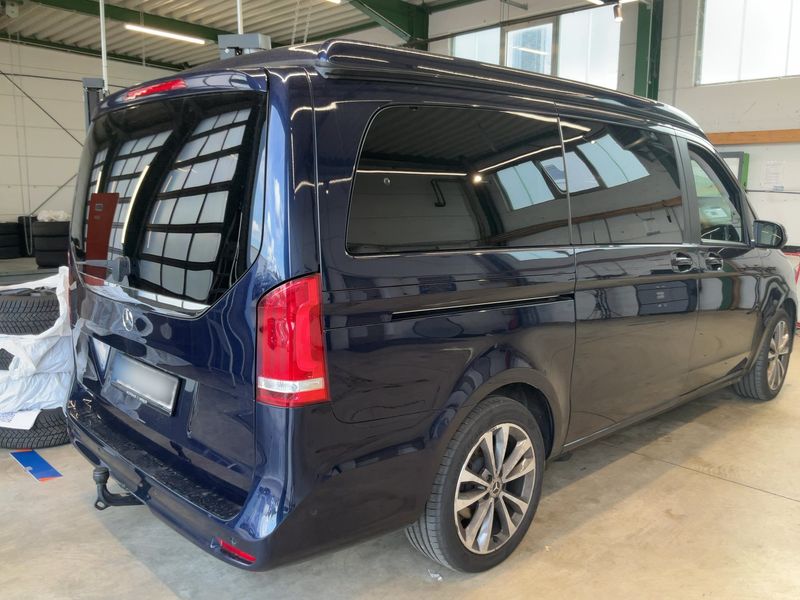 Mercedes-Benz V-Klasse Marco Polo V 250 d 4Matic HORIZON EDITION 2022 – снимка 8