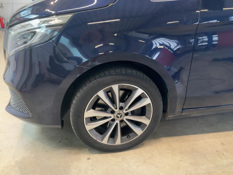 Mercedes-Benz V-Klasse Marco Polo V 250 d 4Matic HORIZON EDITION 2022 – снимка 3