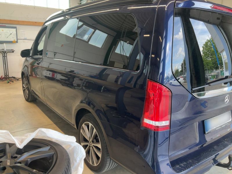 Mercedes-Benz V-Klasse Marco Polo V 250 d 4Matic HORIZON EDITION 2022 – снимка 6
