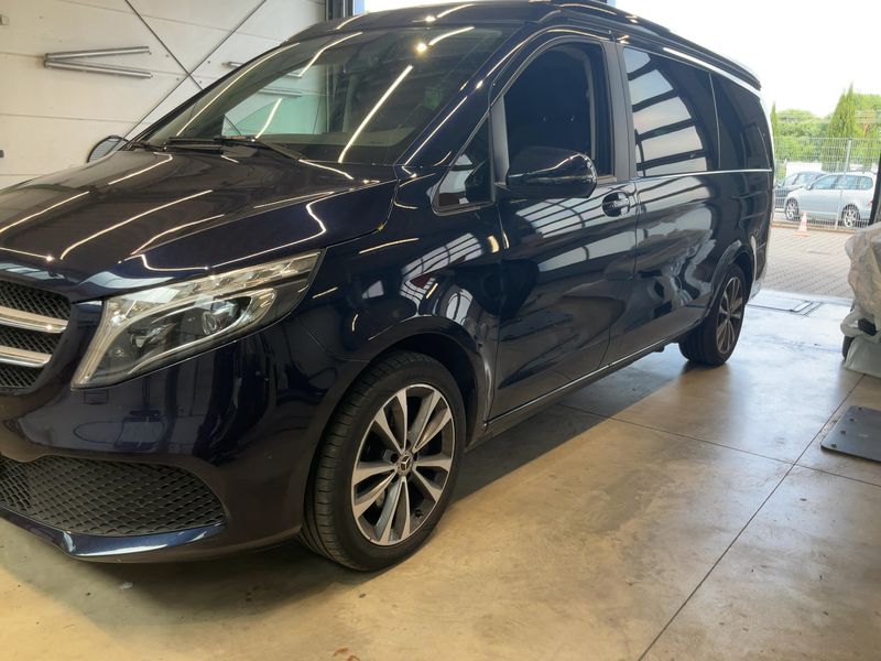 Mercedes-Benz V-Klasse Marco Polo V 250 d 4Matic HORIZON EDITION 2022 – снимка 2