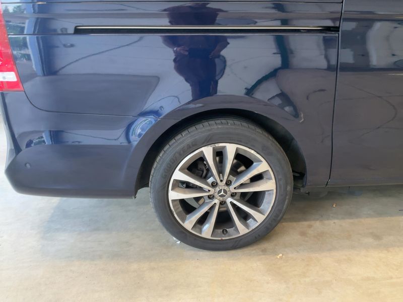 Mercedes-Benz V-Klasse Marco Polo V 250 d 4Matic HORIZON EDITION 2022 – снимка 9