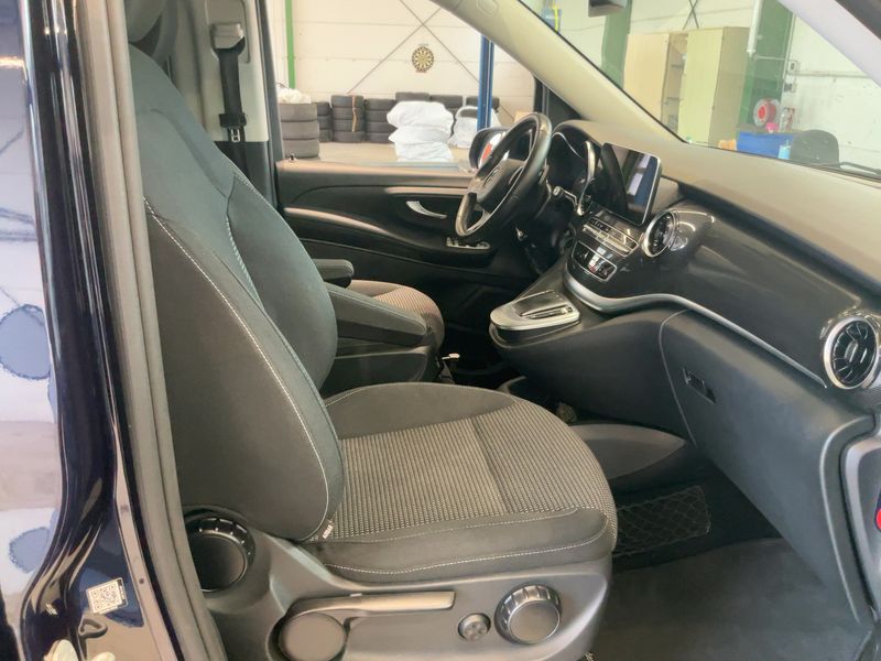 Mercedes-Benz V-Klasse Marco Polo V 250 d 4Matic HORIZON EDITION 2022 – снимка 17