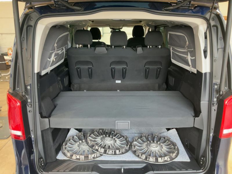 Mercedes-Benz V-Klasse Marco Polo V 250 d 4Matic HORIZON EDITION 2022 – снимка 16
