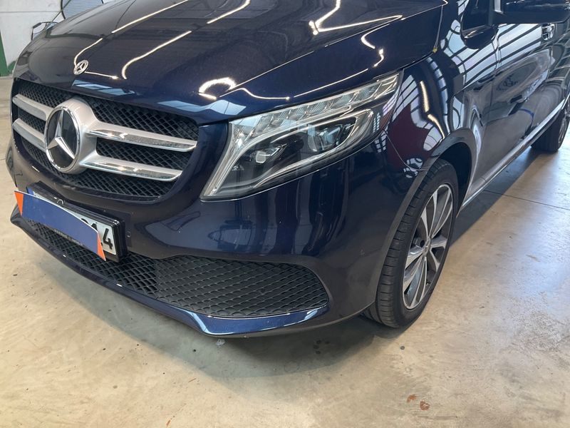 Mercedes-Benz V-Klasse Marco Polo V 250 d 4Matic HORIZON EDITION 2022 – снимка 29