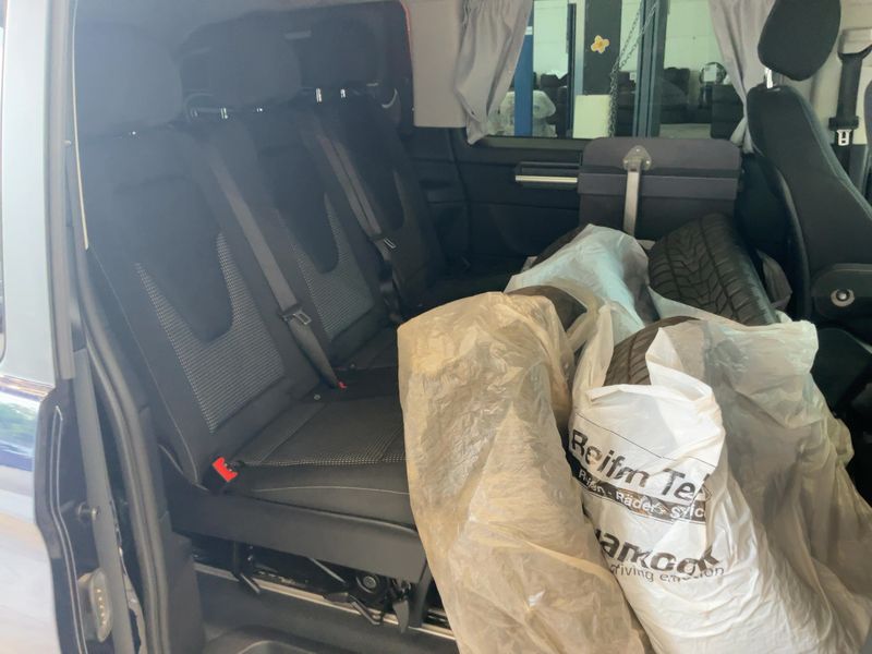 Mercedes-Benz V-Klasse Marco Polo V 250 d 4Matic HORIZON EDITION 2022 – снимка 20