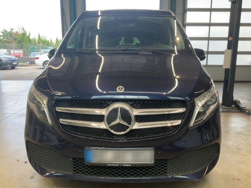 Mercedes-Benz V-Klasse Marco Polo V 250 d 4Matic HORIZON EDITION 2022 – снимка 14