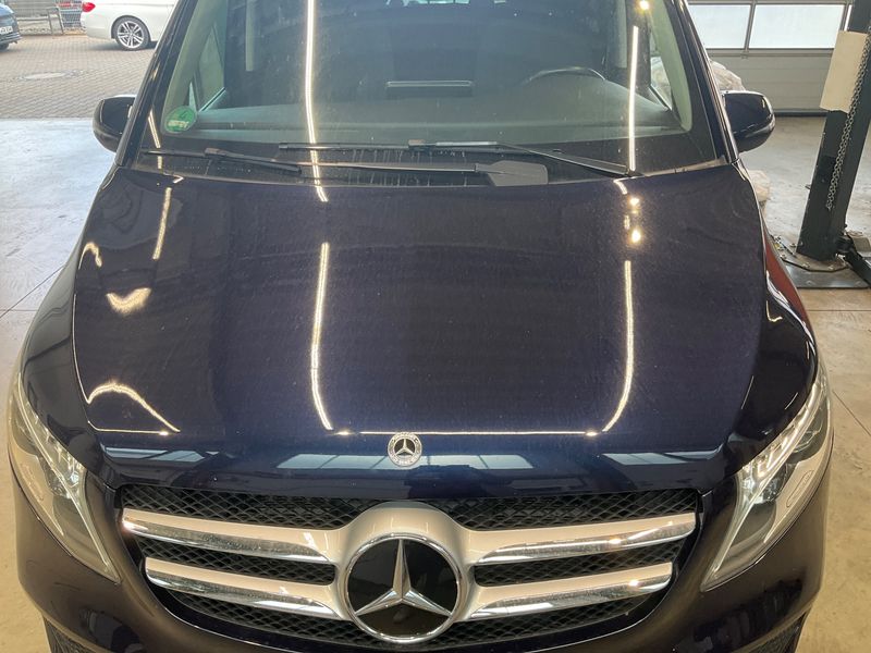 Mercedes-Benz V-Klasse Marco Polo V 250 d 4Matic HORIZON EDITION 2022 – снимка 27