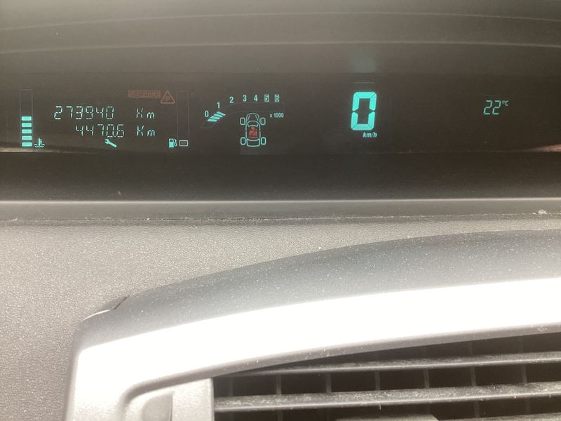 Renault Scenic 1.9 dCi Dynamique 2009 – снимка 4