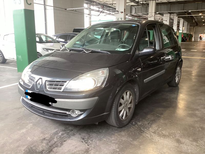 Renault Scenic 1.9 dCi Dynamique 2009 – снимка 1