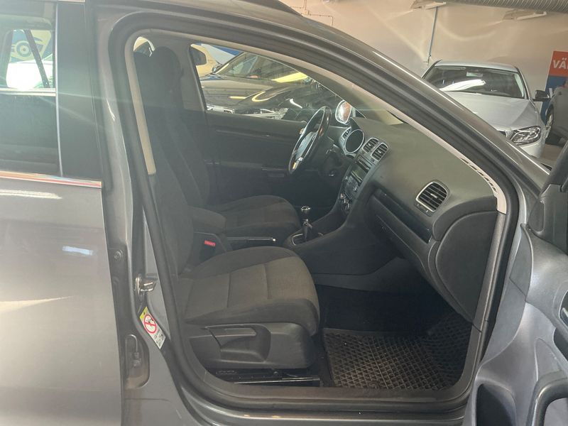 Volkswagen Golf VI 1.6 Comfortline 2010 – снимка 3