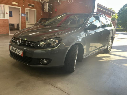 Volkswagen Golf VI 1.6 Comfortline 2010 – снимка 1