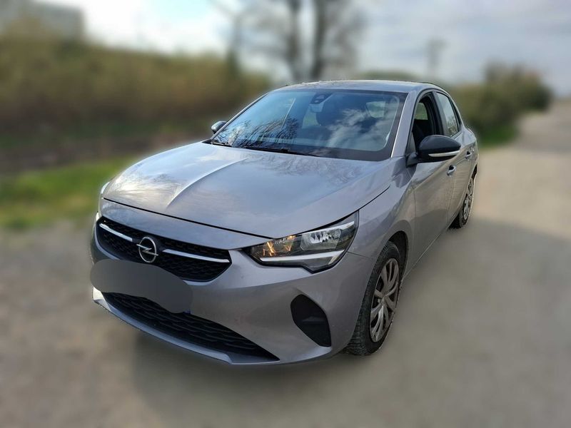 Opel Corsa 1.2 Turbo Edition 2020 – снимка 2