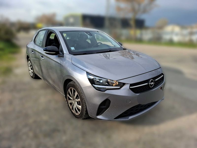 Opel Corsa 1.2 Turbo Edition 2020 – снимка 6