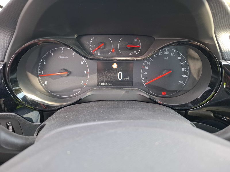 Opel Corsa 1.2 Turbo Edition 2020 – снимка 12