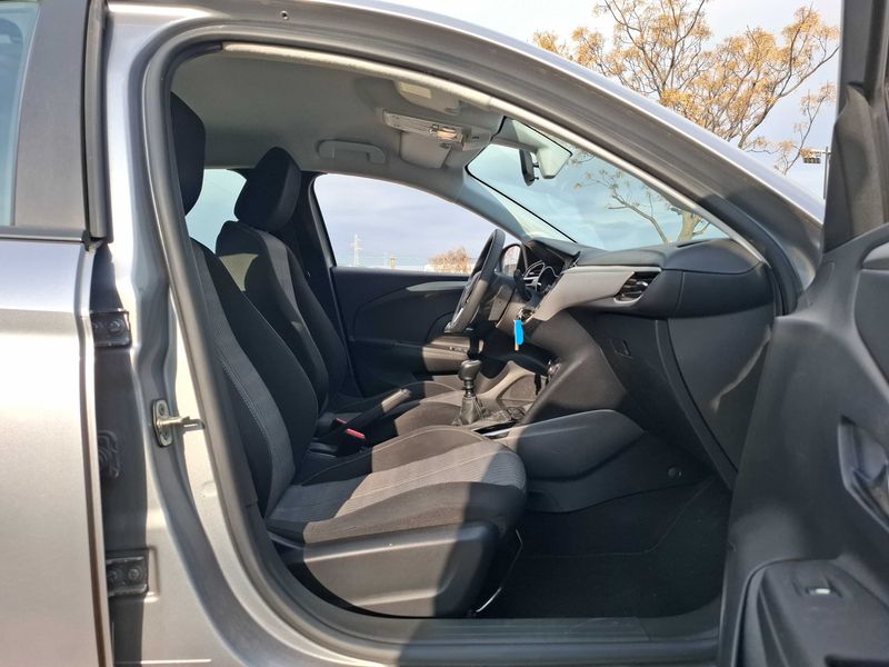 Opel Corsa 1.2 Turbo Edition 2020 – снимка 10