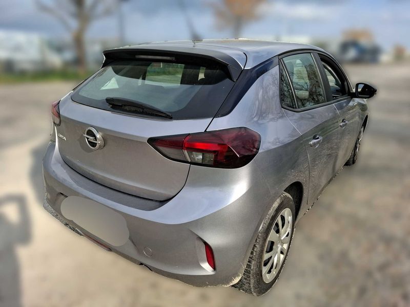 Opel Corsa 1.2 Turbo Edition 2020 – снимка 5