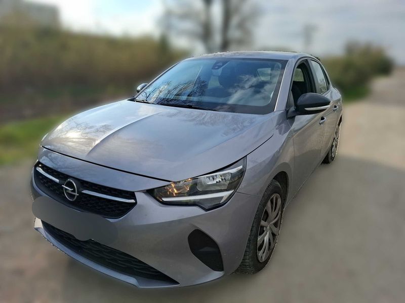 Opel Corsa 1.2 Turbo Edition 2020 – снимка 1